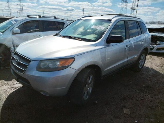 Photo 1 VIN: 5NMSH13E47H018283 - HYUNDAI SANTA FE 