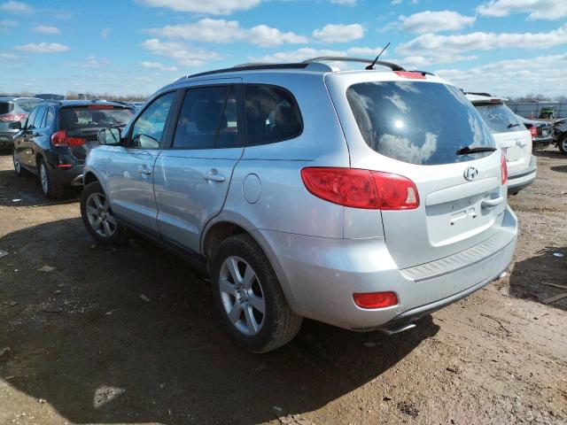 Photo 2 VIN: 5NMSH13E47H018283 - HYUNDAI SANTA FE 