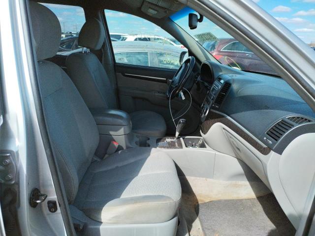 Photo 4 VIN: 5NMSH13E47H018283 - HYUNDAI SANTA FE 