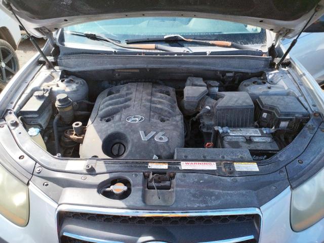 Photo 6 VIN: 5NMSH13E47H018283 - HYUNDAI SANTA FE 