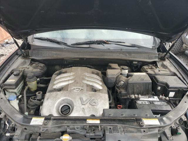 Photo 10 VIN: 5NMSH13E47H020874 - HYUNDAI SANTA FE S 