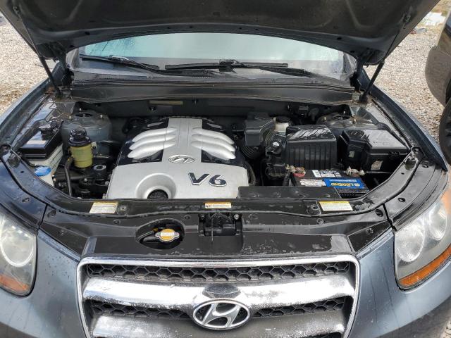 Photo 10 VIN: 5NMSH13E47H035147 - HYUNDAI SANTA FE S 