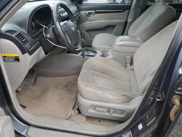 Photo 6 VIN: 5NMSH13E47H035147 - HYUNDAI SANTA FE S 