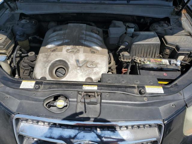 Photo 10 VIN: 5NMSH13E47H054197 - HYUNDAI SANTA FE S 