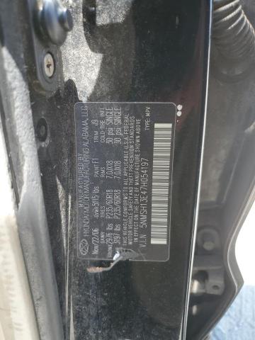 Photo 11 VIN: 5NMSH13E47H054197 - HYUNDAI SANTA FE S 