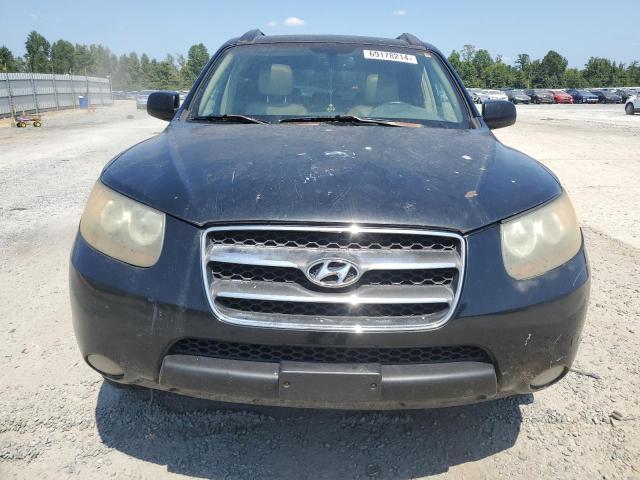 Photo 4 VIN: 5NMSH13E47H054197 - HYUNDAI SANTA FE S 