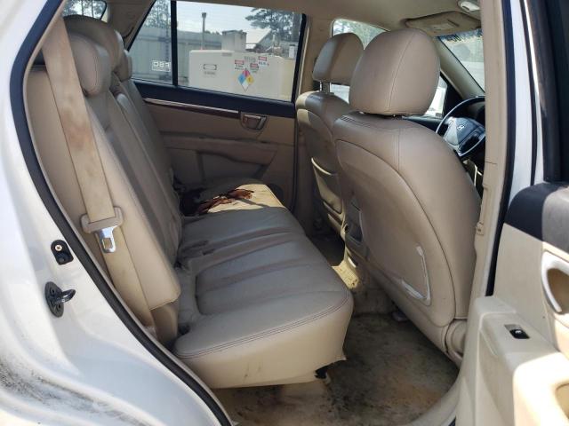 Photo 10 VIN: 5NMSH13E47H088821 - HYUNDAI SANTA FE S 