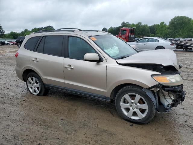 Photo 3 VIN: 5NMSH13E47H089807 - HYUNDAI SANTA FE 