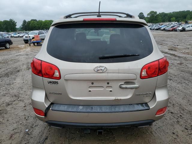 Photo 5 VIN: 5NMSH13E47H089807 - HYUNDAI SANTA FE 