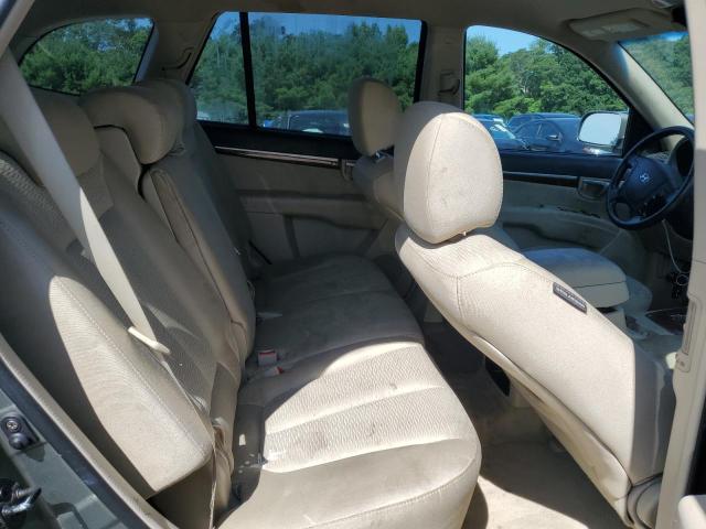 Photo 10 VIN: 5NMSH13E47H092996 - HYUNDAI SANTA FE 