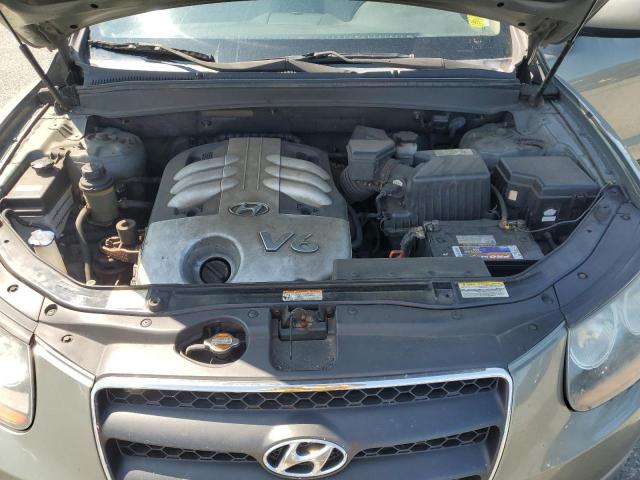 Photo 11 VIN: 5NMSH13E47H092996 - HYUNDAI SANTA FE 