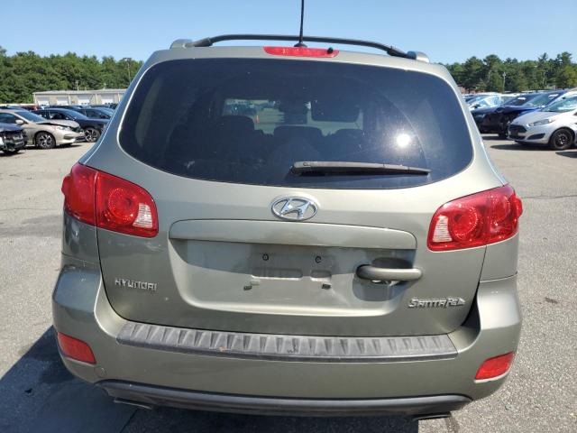 Photo 5 VIN: 5NMSH13E47H092996 - HYUNDAI SANTA FE 