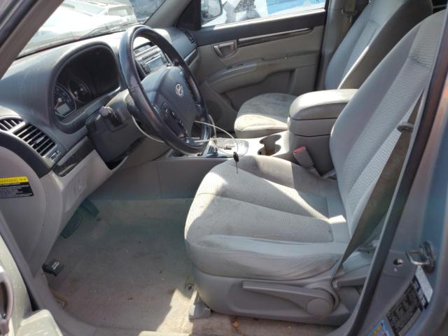 Photo 6 VIN: 5NMSH13E47H123860 - HYUNDAI SANTA FE S 