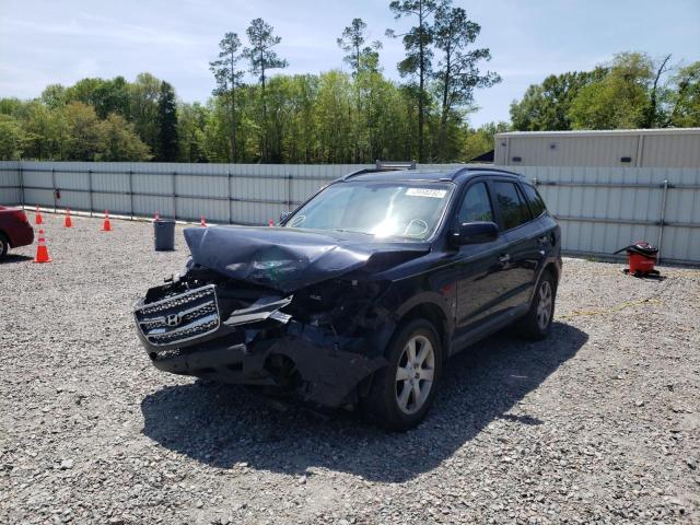 Photo 1 VIN: 5NMSH13E48H145455 - HYUNDAI SANTA FE S 