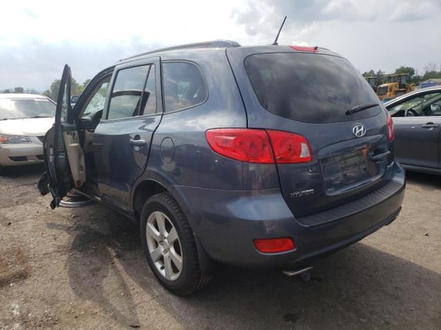 Photo 2 VIN: 5NMSH13E48H166094 - HYUNDAI SANTA FE S 