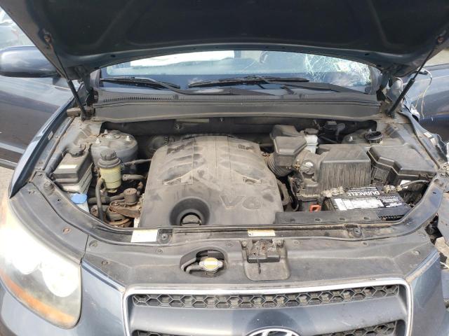 Photo 6 VIN: 5NMSH13E48H166094 - HYUNDAI SANTA FE S 