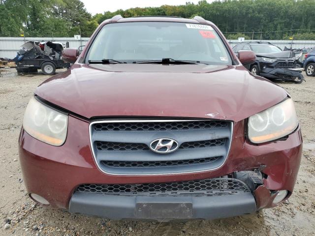 Photo 4 VIN: 5NMSH13E48H195983 - HYUNDAI SANTA FE S 