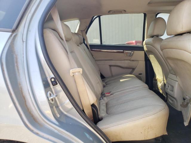 Photo 10 VIN: 5NMSH13E48H198317 - HYUNDAI SANTA FE 