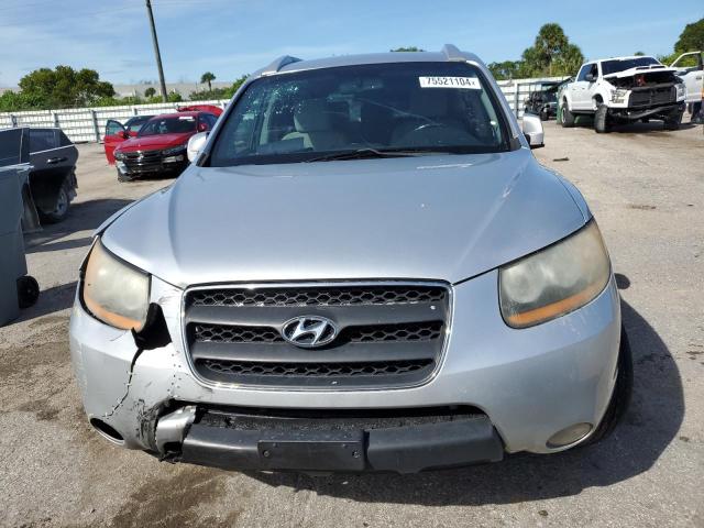 Photo 4 VIN: 5NMSH13E48H200261 - HYUNDAI SANTA FE S 