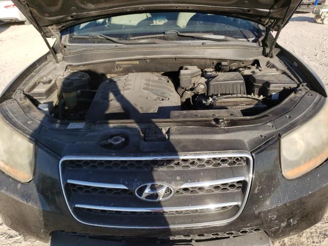 Photo 10 VIN: 5NMSH13E48H208408 - HYUNDAI SANTA FE S 