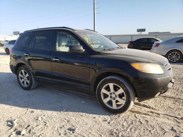 Photo 3 VIN: 5NMSH13E48H208408 - HYUNDAI SANTA FE S 