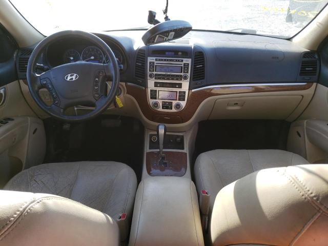 Photo 7 VIN: 5NMSH13E48H208408 - HYUNDAI SANTA FE S 