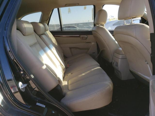 Photo 9 VIN: 5NMSH13E48H208408 - HYUNDAI SANTA FE S 