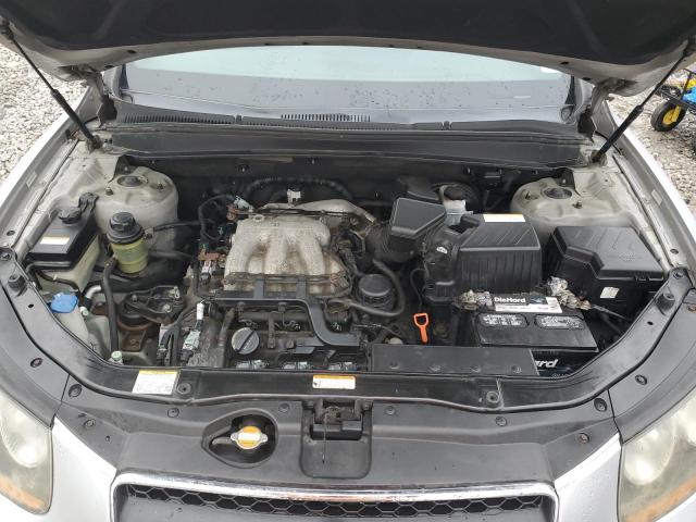 Photo 10 VIN: 5NMSH13E48H218744 - HYUNDAI SANTA FE S 