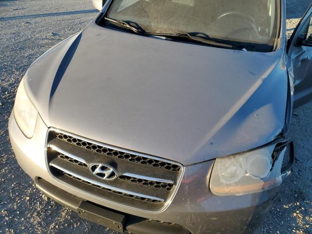 Photo 10 VIN: 5NMSH13E48H224141 - HYUNDAI SANTA FE 