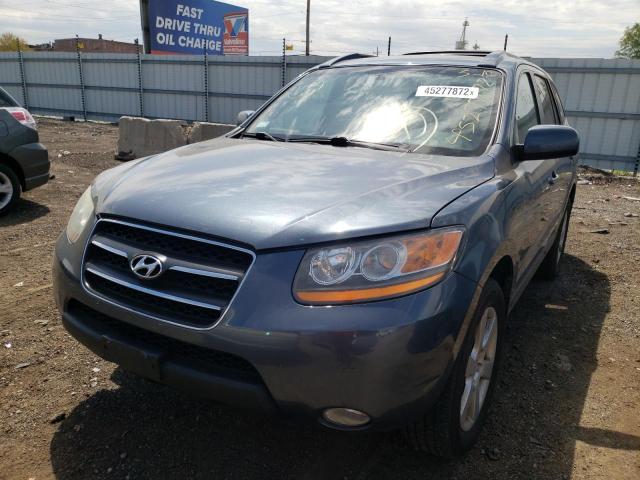 Photo 1 VIN: 5NMSH13E49H232659 - HYUNDAI SANTA FE 