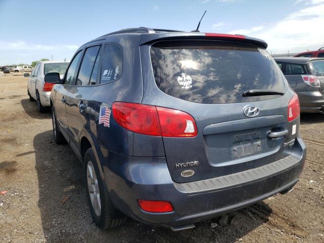 Photo 2 VIN: 5NMSH13E49H232659 - HYUNDAI SANTA FE 