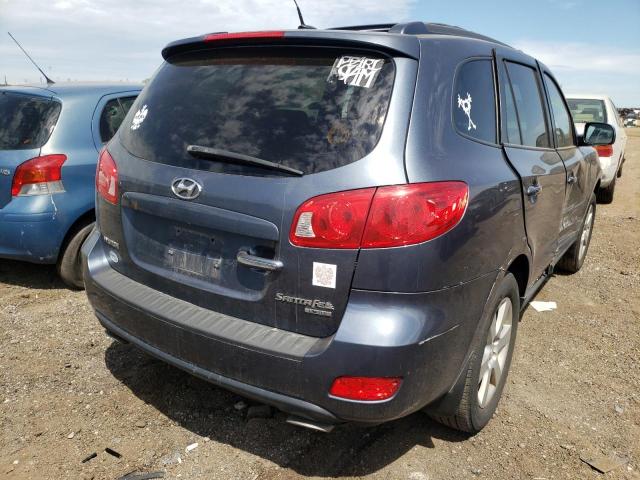 Photo 3 VIN: 5NMSH13E49H232659 - HYUNDAI SANTA FE 