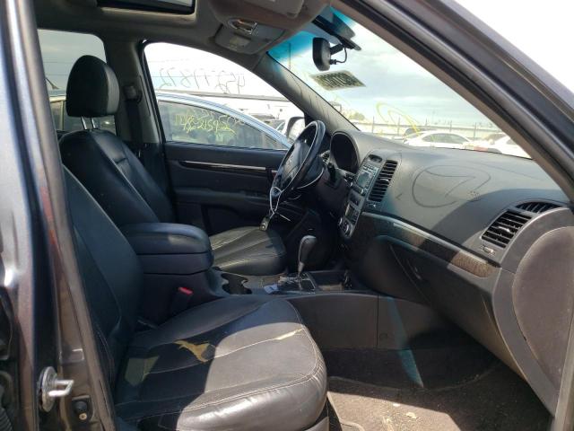 Photo 4 VIN: 5NMSH13E49H232659 - HYUNDAI SANTA FE 