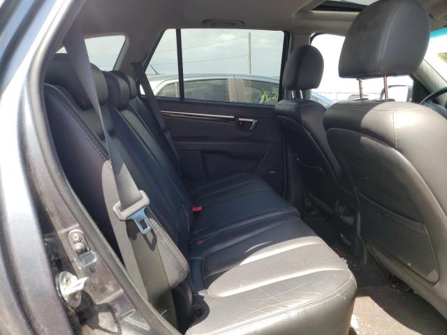 Photo 5 VIN: 5NMSH13E49H232659 - HYUNDAI SANTA FE 