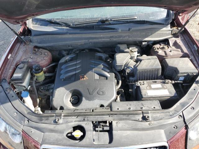 Photo 11 VIN: 5NMSH13E49H301351 - HYUNDAI SANTA FE 