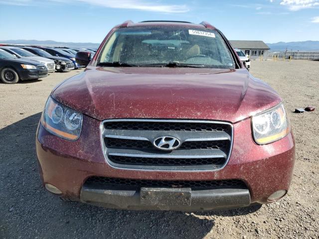 Photo 4 VIN: 5NMSH13E49H301351 - HYUNDAI SANTA FE 