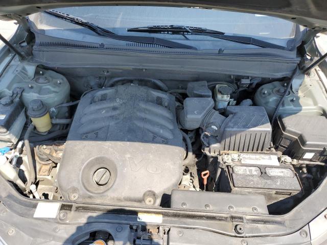 Photo 10 VIN: 5NMSH13E49H309739 - HYUNDAI SANTA FE 