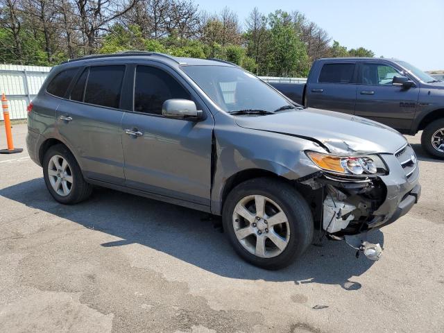 Photo 3 VIN: 5NMSH13E49H309739 - HYUNDAI SANTA FE 