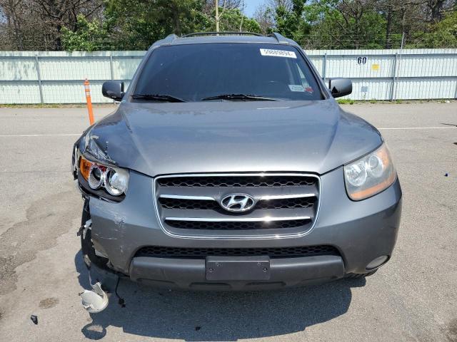 Photo 4 VIN: 5NMSH13E49H309739 - HYUNDAI SANTA FE 