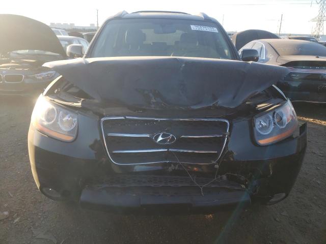 Photo 4 VIN: 5NMSH13E49H328159 - HYUNDAI SANTA FE 