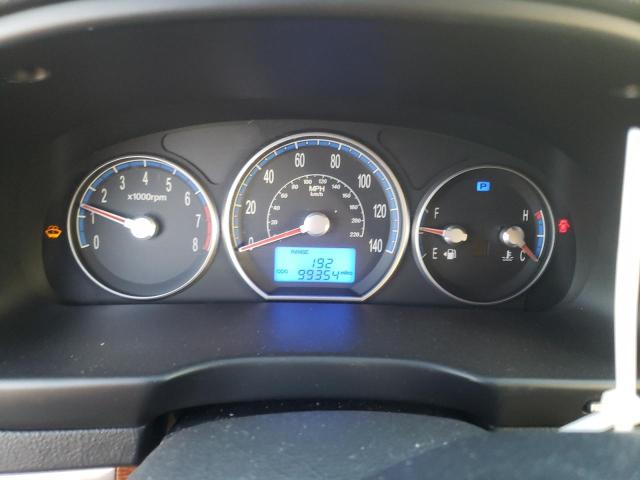 Photo 8 VIN: 5NMSH13E49H328159 - HYUNDAI SANTA FE 