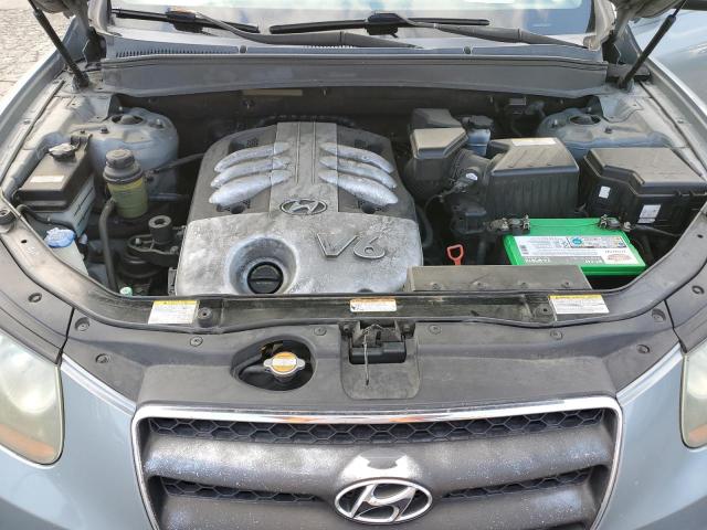 Photo 11 VIN: 5NMSH13E57H000357 - HYUNDAI SANTA FE S 