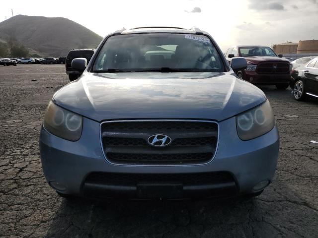 Photo 4 VIN: 5NMSH13E57H000357 - HYUNDAI SANTA FE S 