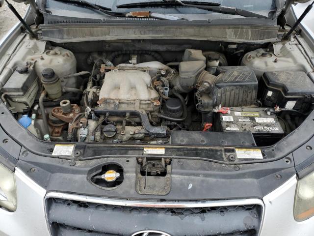 Photo 11 VIN: 5NMSH13E57H028479 - HYUNDAI SANTA FE S 