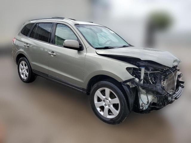 Photo 3 VIN: 5NMSH13E57H097091 - HYUNDAI SANTA FE 