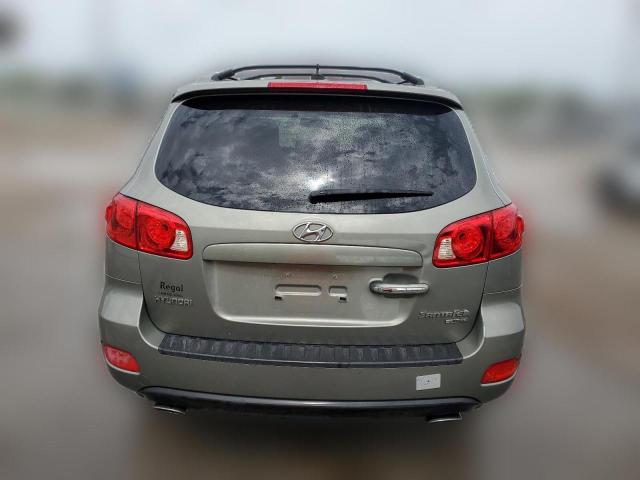 Photo 5 VIN: 5NMSH13E57H097091 - HYUNDAI SANTA FE 