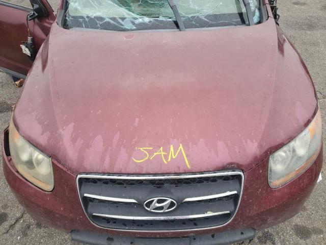 Photo 11 VIN: 5NMSH13E58H146792 - HYUNDAI SANTA FE 