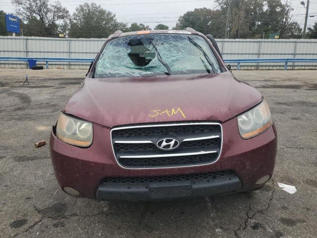 Photo 4 VIN: 5NMSH13E58H146792 - HYUNDAI SANTA FE 