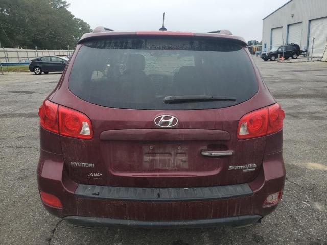 Photo 5 VIN: 5NMSH13E58H146792 - HYUNDAI SANTA FE 