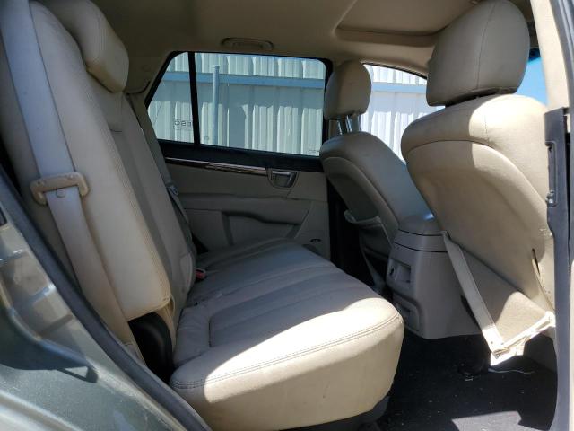 Photo 10 VIN: 5NMSH13E58H163866 - HYUNDAI SANTA FE 